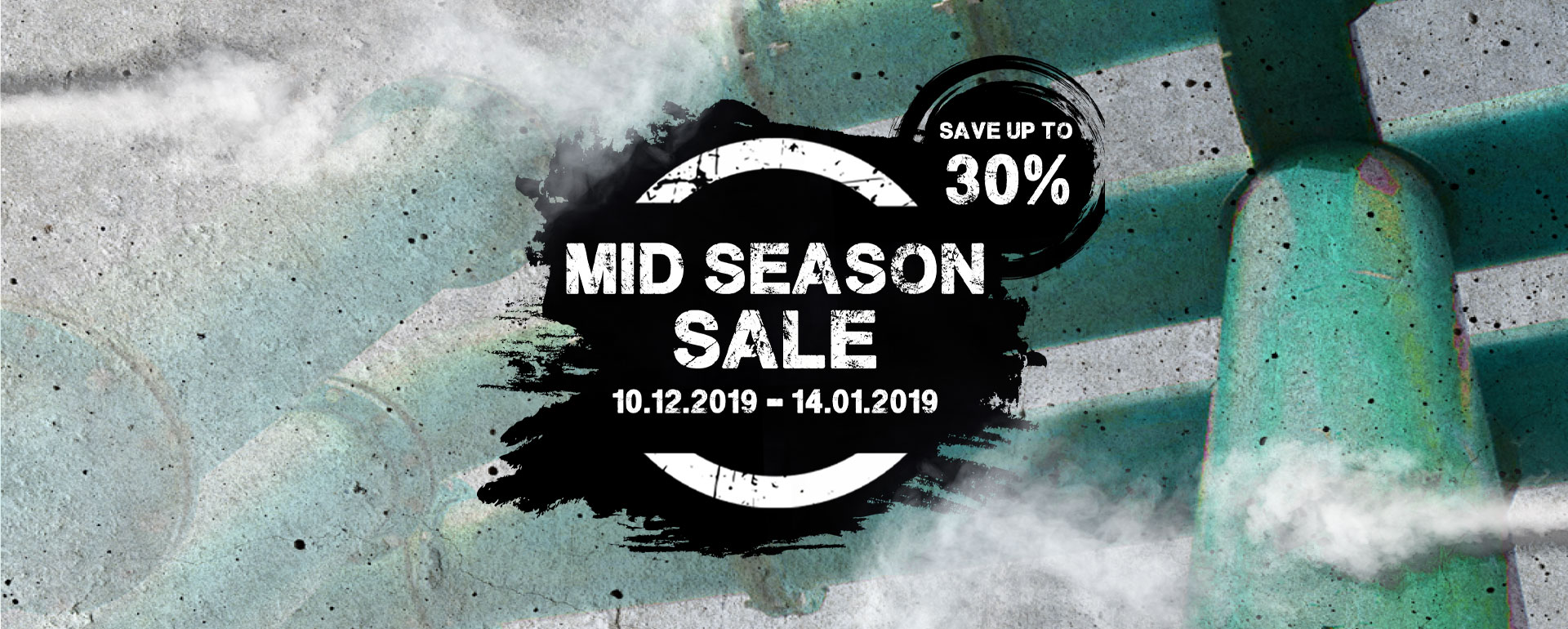 Mid Season Sale