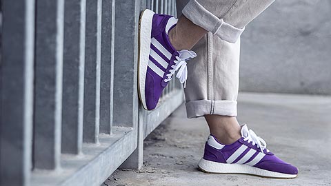 WHEN VINTAGE MEETS MODERN, ADIDAS I-5923 ARISES