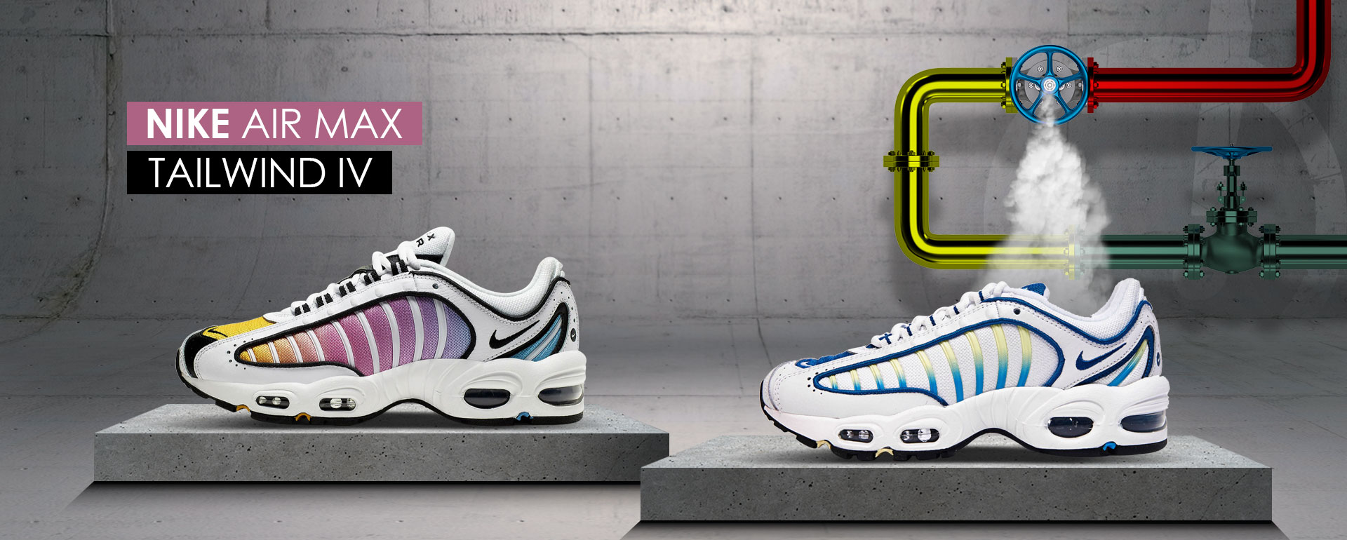 Nike Air Max Tailwind IV