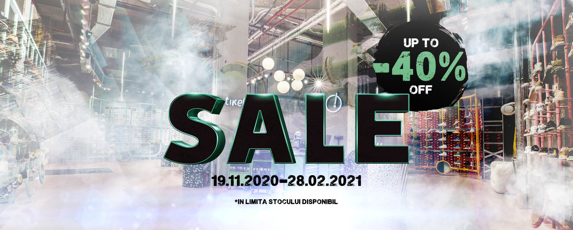Sale