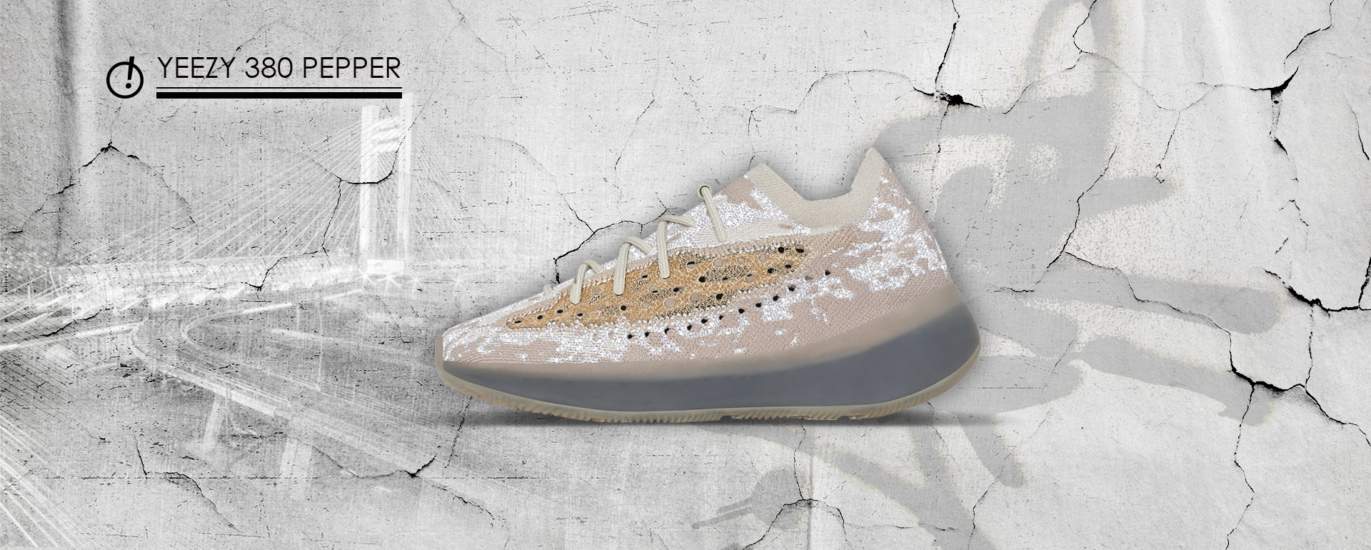 YEEZY 380 PEPPER