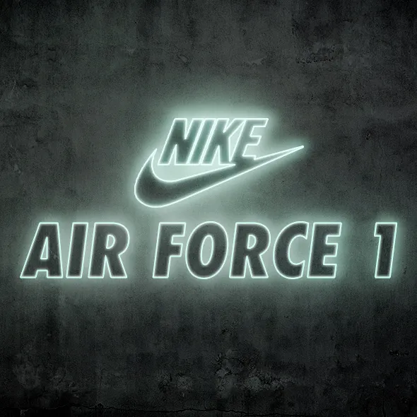 tike shop air force