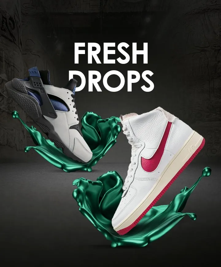 nike fresh drops