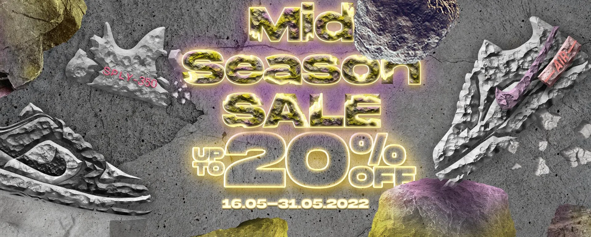 Mid Season Sale 2022
