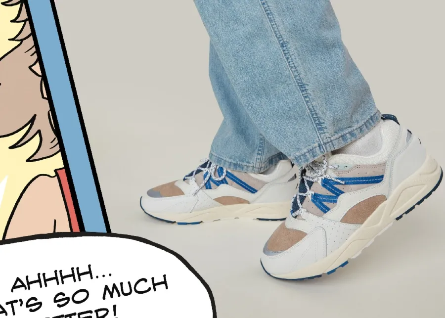 KARHU – ESTE TIMPUL PENTRU BRANDUL LEGENDAR DE SPORT DIN FINLANDA