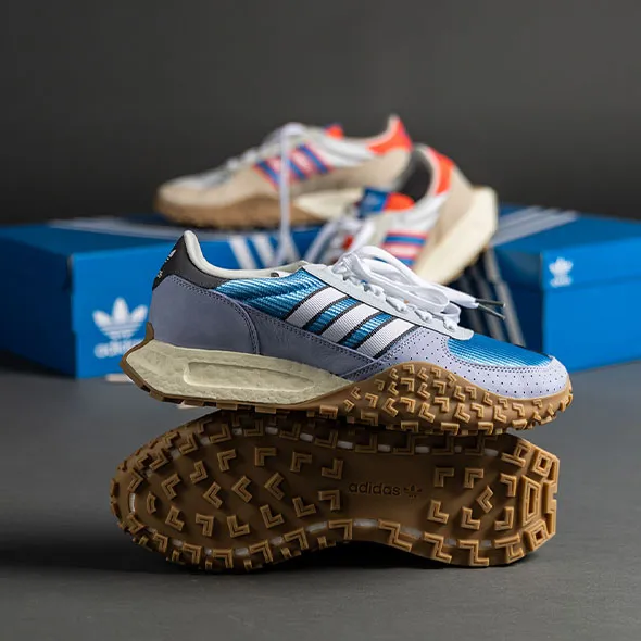 ADIDAS Pantofi Sport RETROPY E5