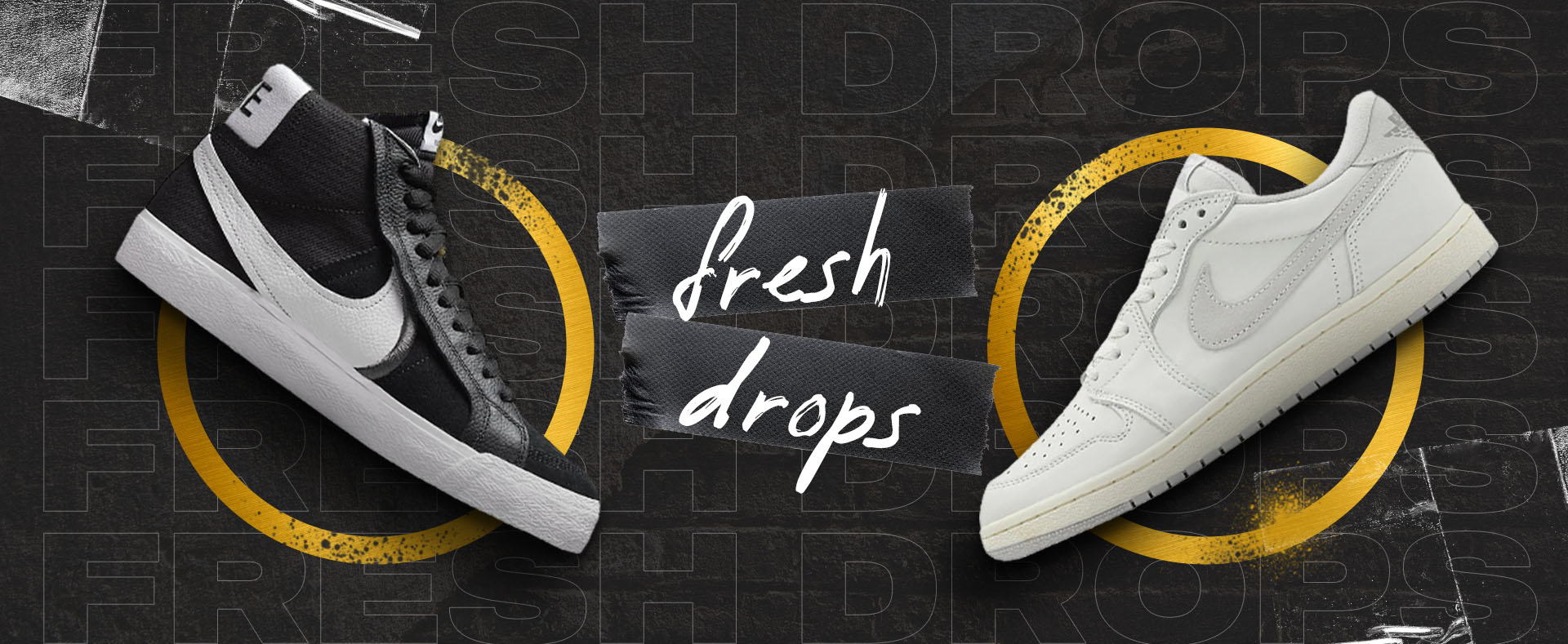 Nike Fresh Drops