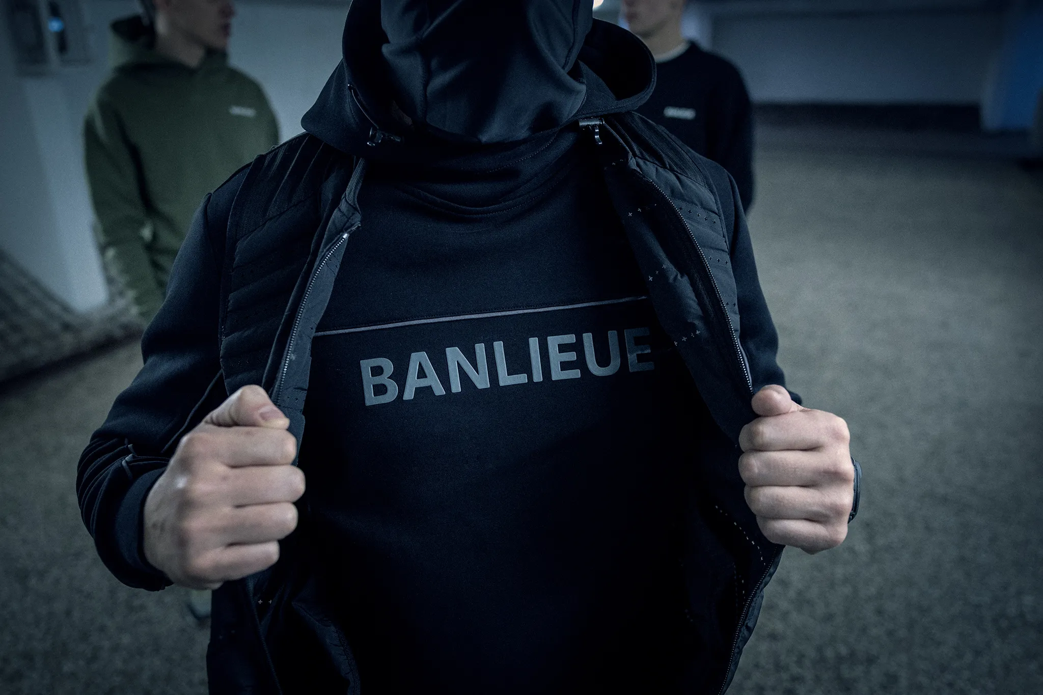 JUST ARRIVED: BANLIEUE 2024