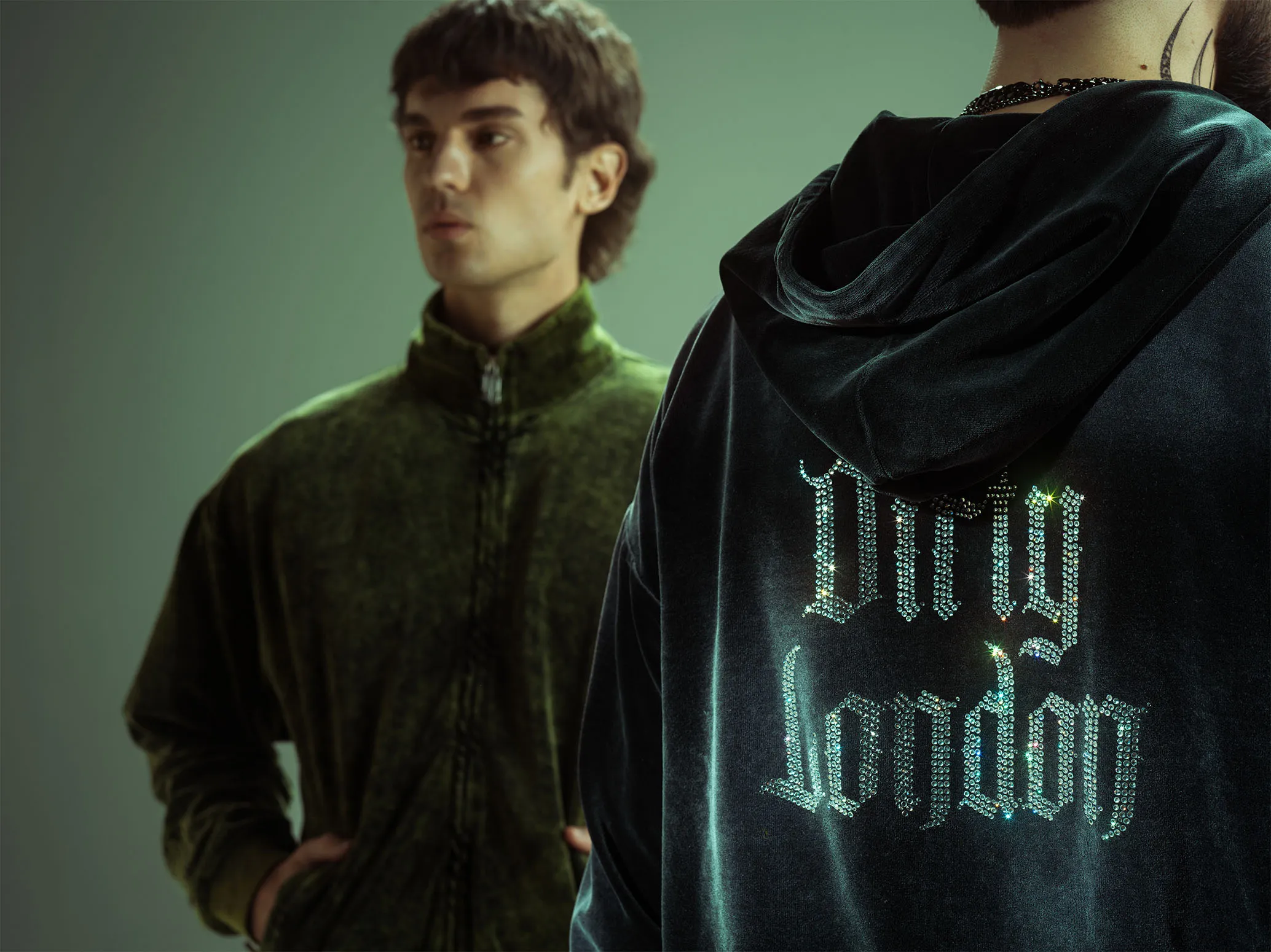 new In: Dirty London