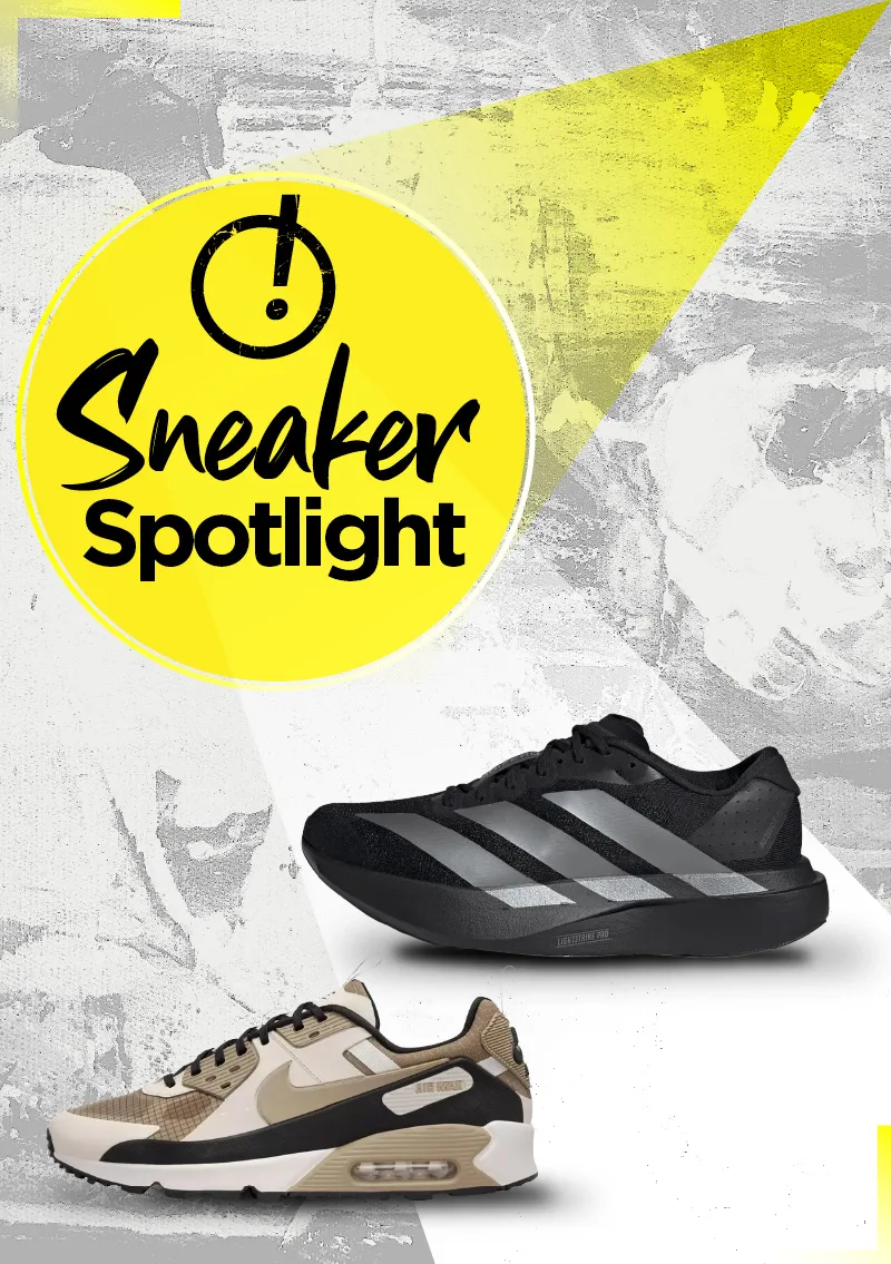 Sneaker spotlight