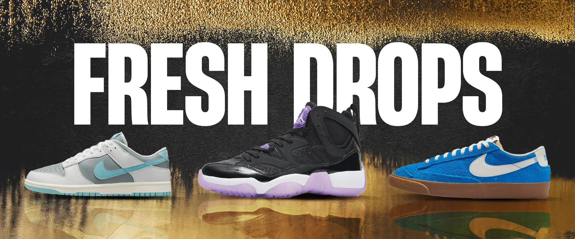 Nike Fresh Drops 