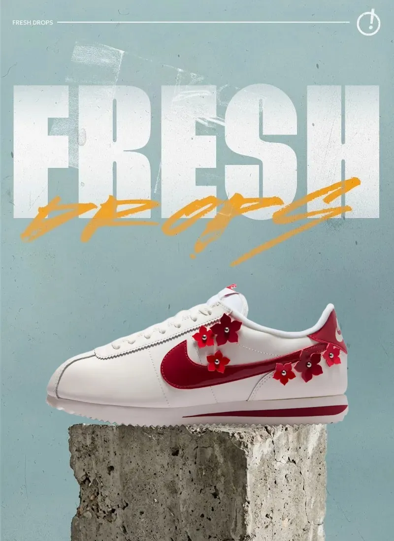  Fresh Drops
