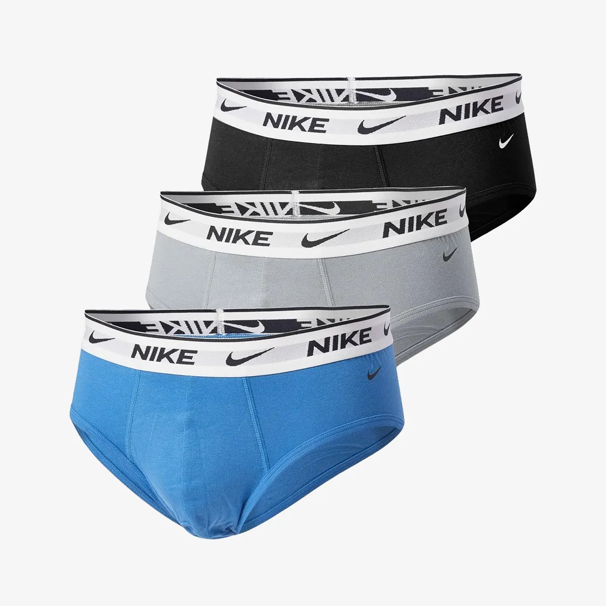 NIKE Lenjerie BRIEF 3PK 