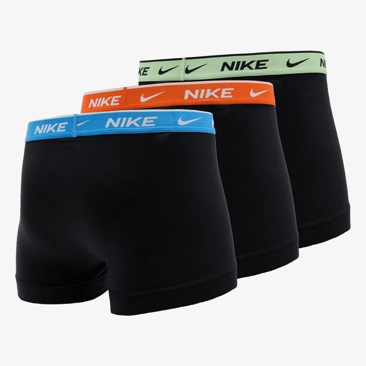 NIKE Boxeri TRUNK 3PK 