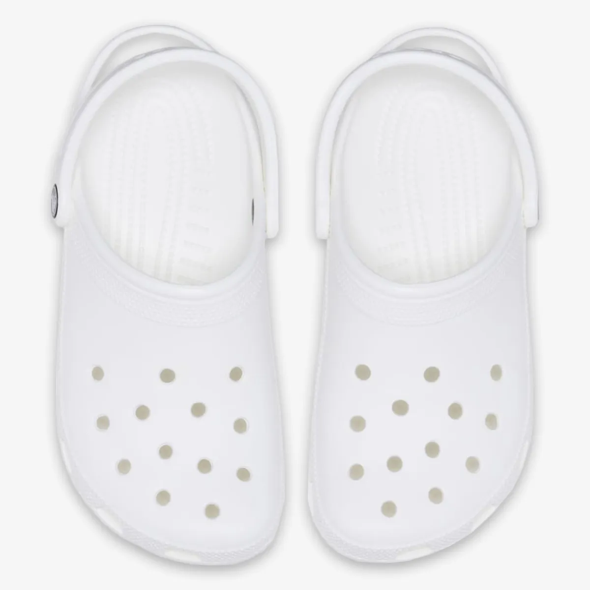 CROCS Papuci CLASSIC - WHITE 