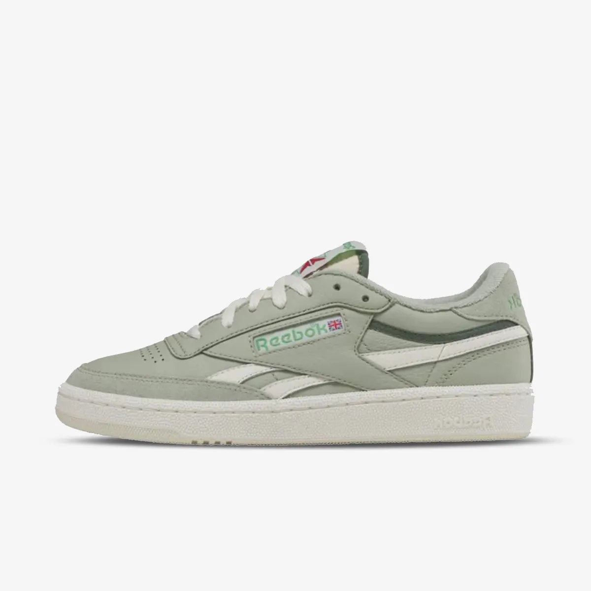 REEBOK Pantofi Sport CLUB C REVENGE VINTAGE 