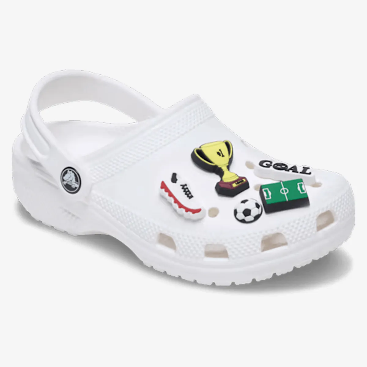 CROCS PANDANTIV Soccer Star 5 Pack 