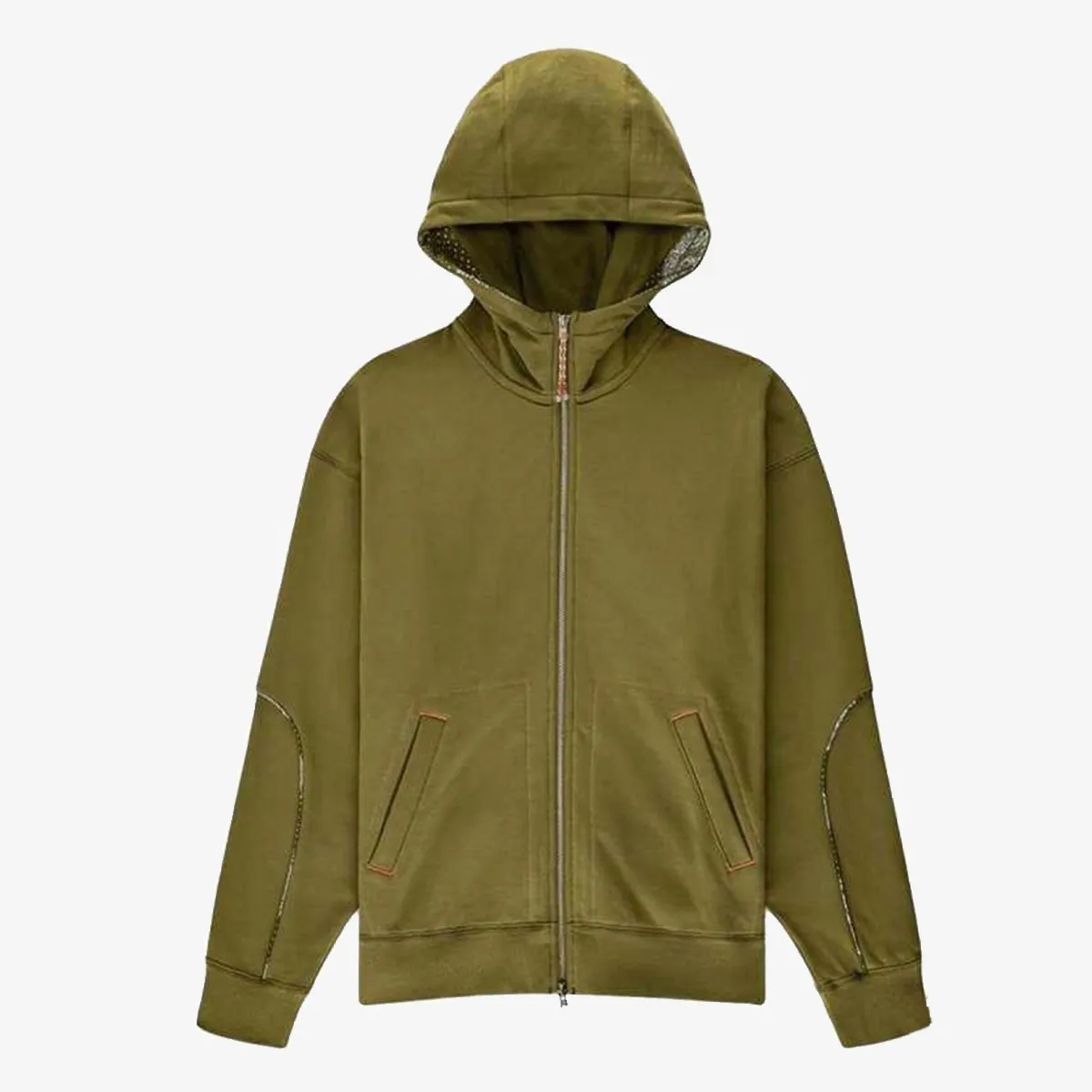 CONVERSE Hanorac PARIA X CONVERSE FULL ZIP HOODIE 