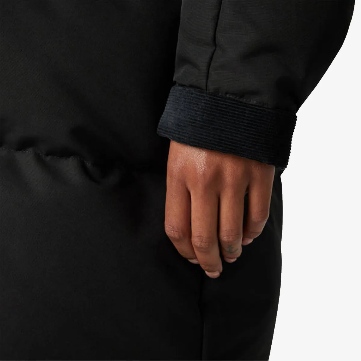 CONVERSE Jacheta Premium Fashion Long Down Jacket 