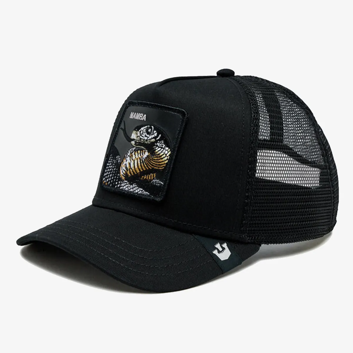GOORIN BROS Sapca TRUCKER HAT THE BLACK MAMBA 