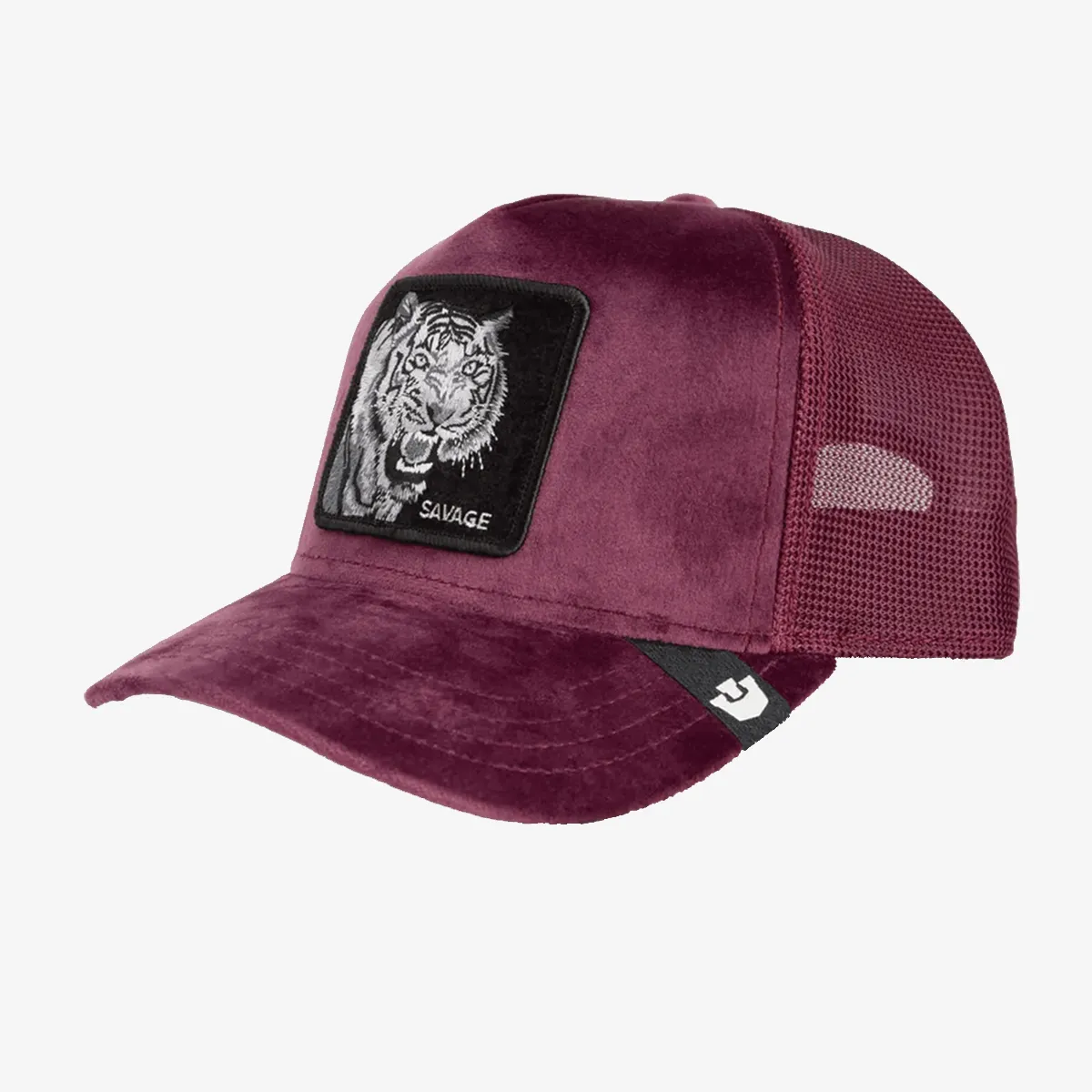 GOORIN BROS Sapca VELOUR TIGER 
