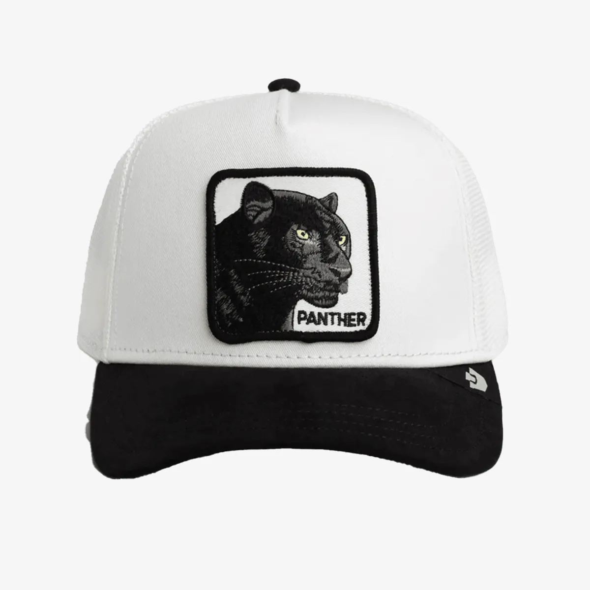 GOORIN BROS Sapca SUEDE BLACK PANTHER 