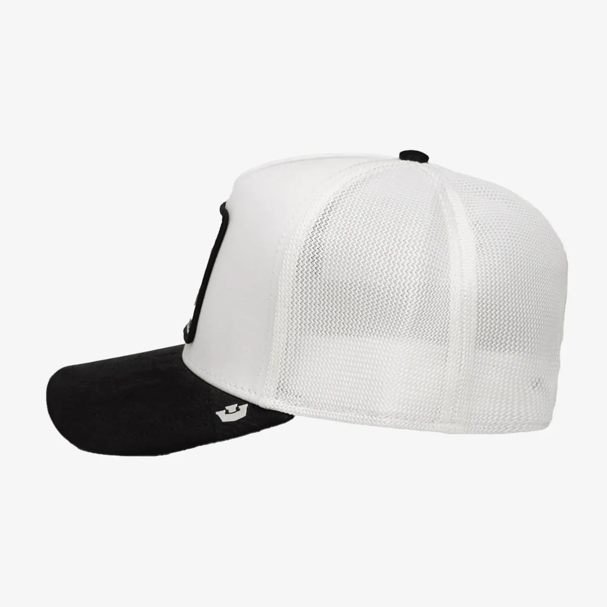 GOORIN BROS Sapca SUEDE BLACK PANTHER 