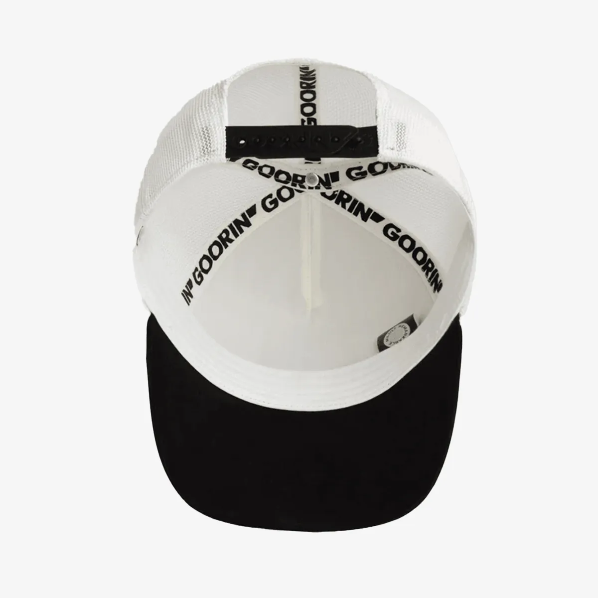 GOORIN BROS Sapca SUEDE BLACK PANTHER 