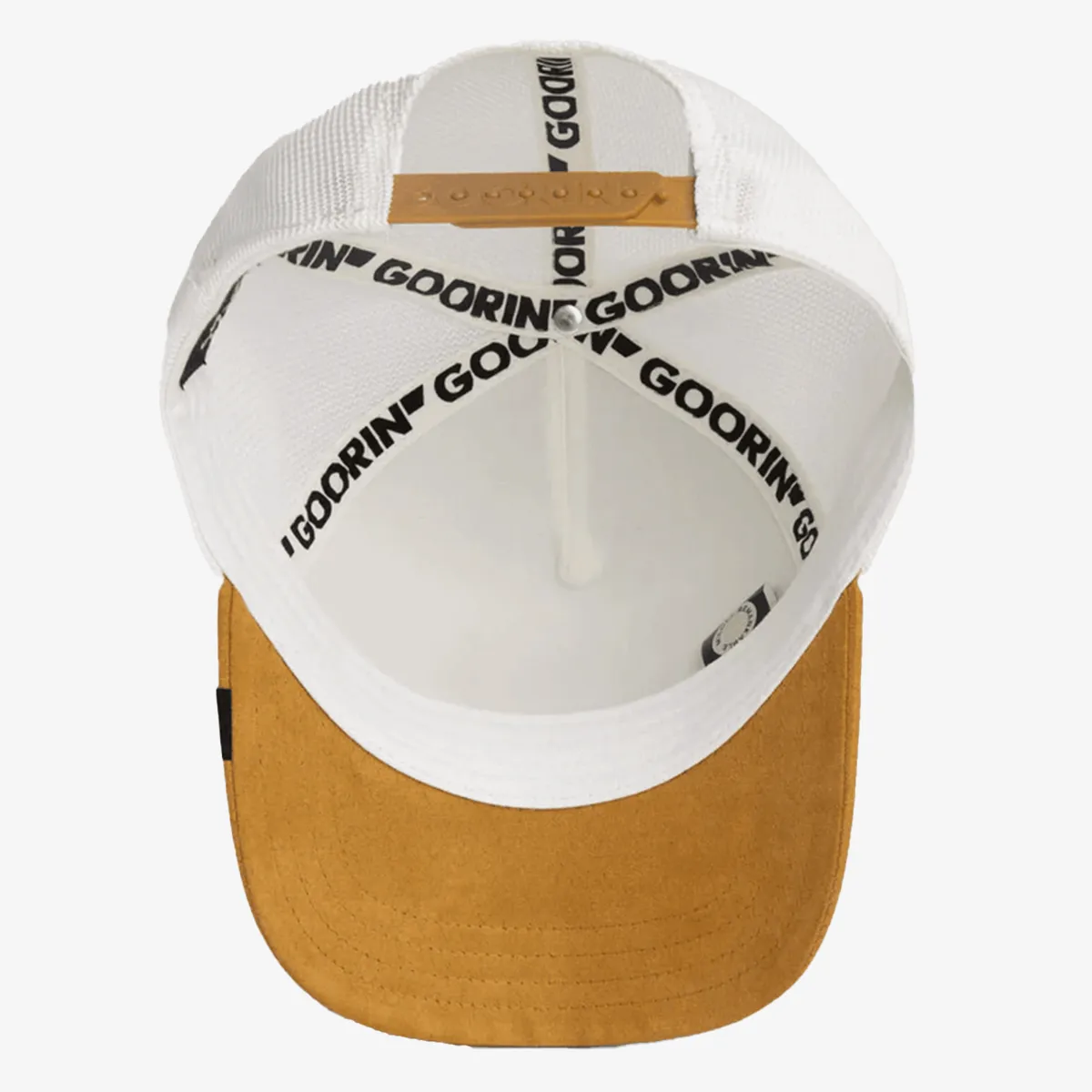 GOORIN BROS Sapca SUEDE SQUIRREL 