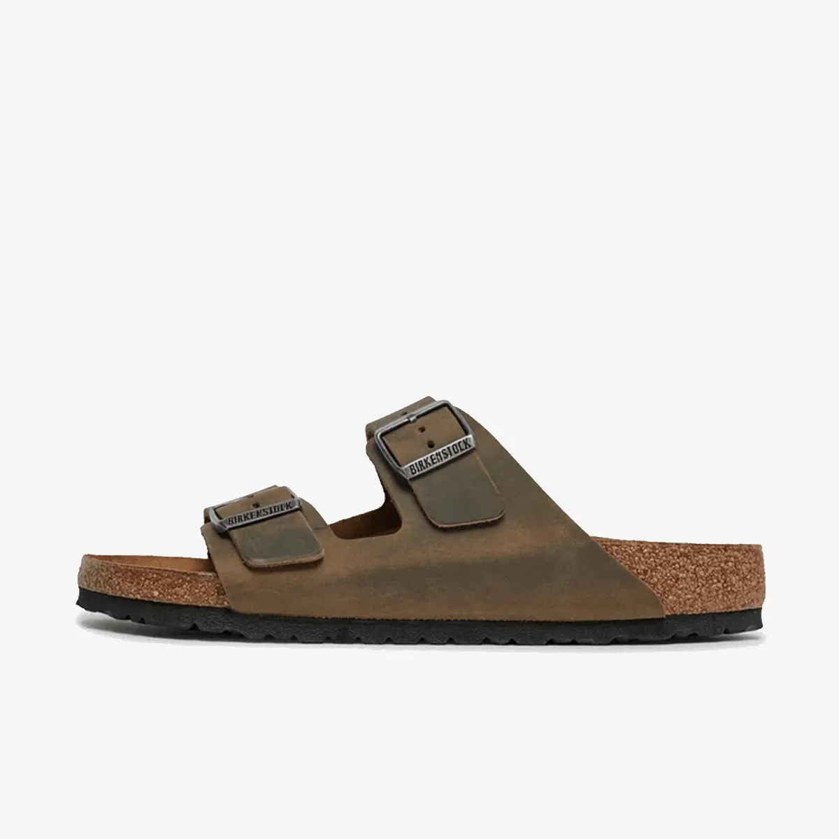 BIRKENSTOCK Papuci Arizona LEOI Faded Khaki 