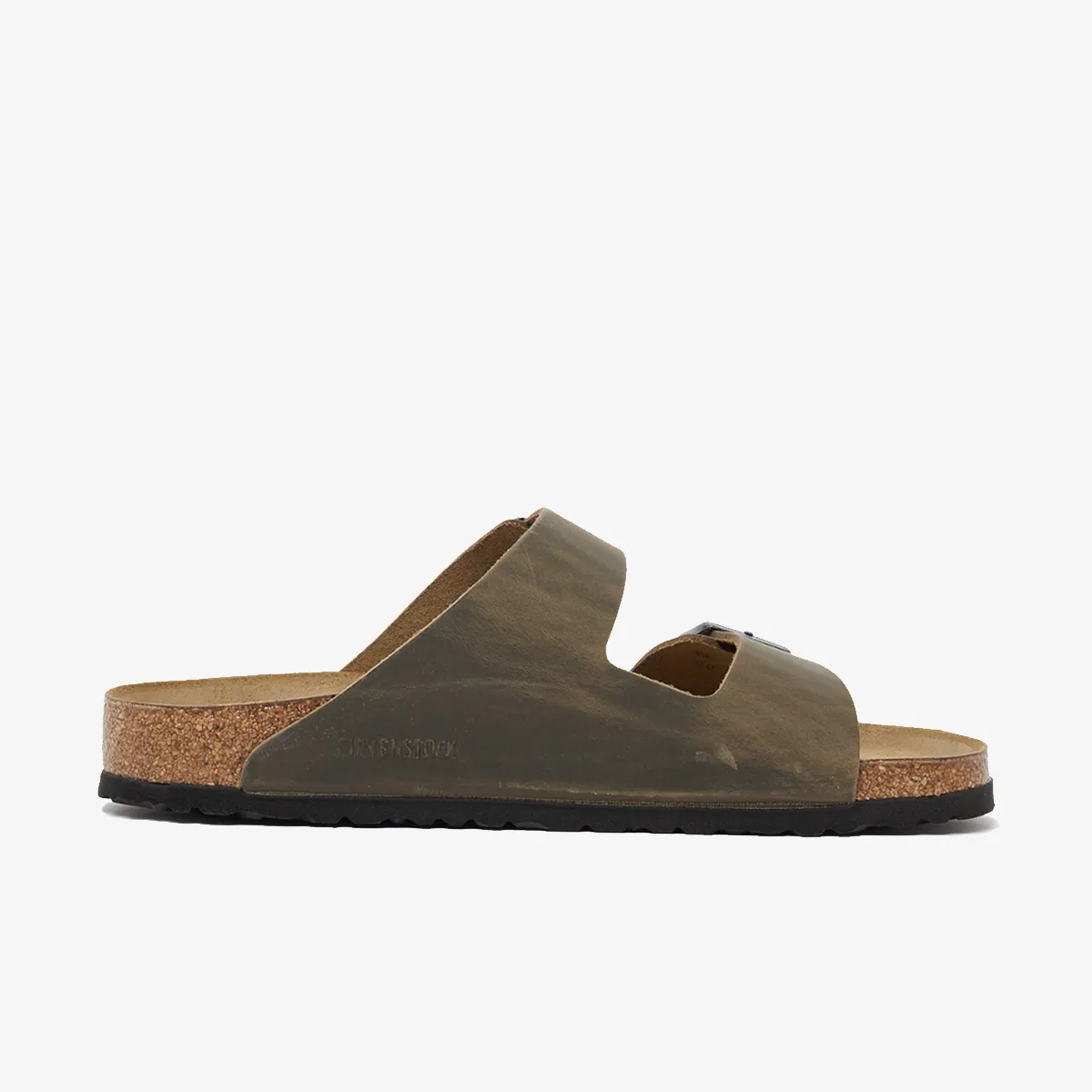 BIRKENSTOCK Papuci Arizona LEOI Faded Khaki 