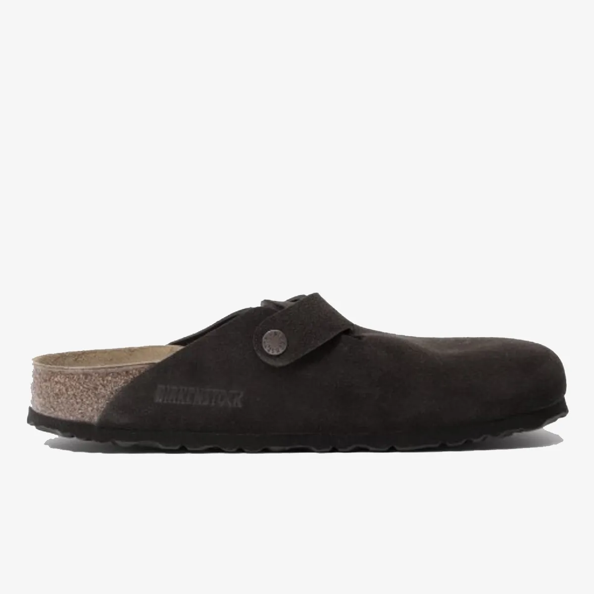 BIRKENSTOCK Papuci Boston LEVE Mocca 