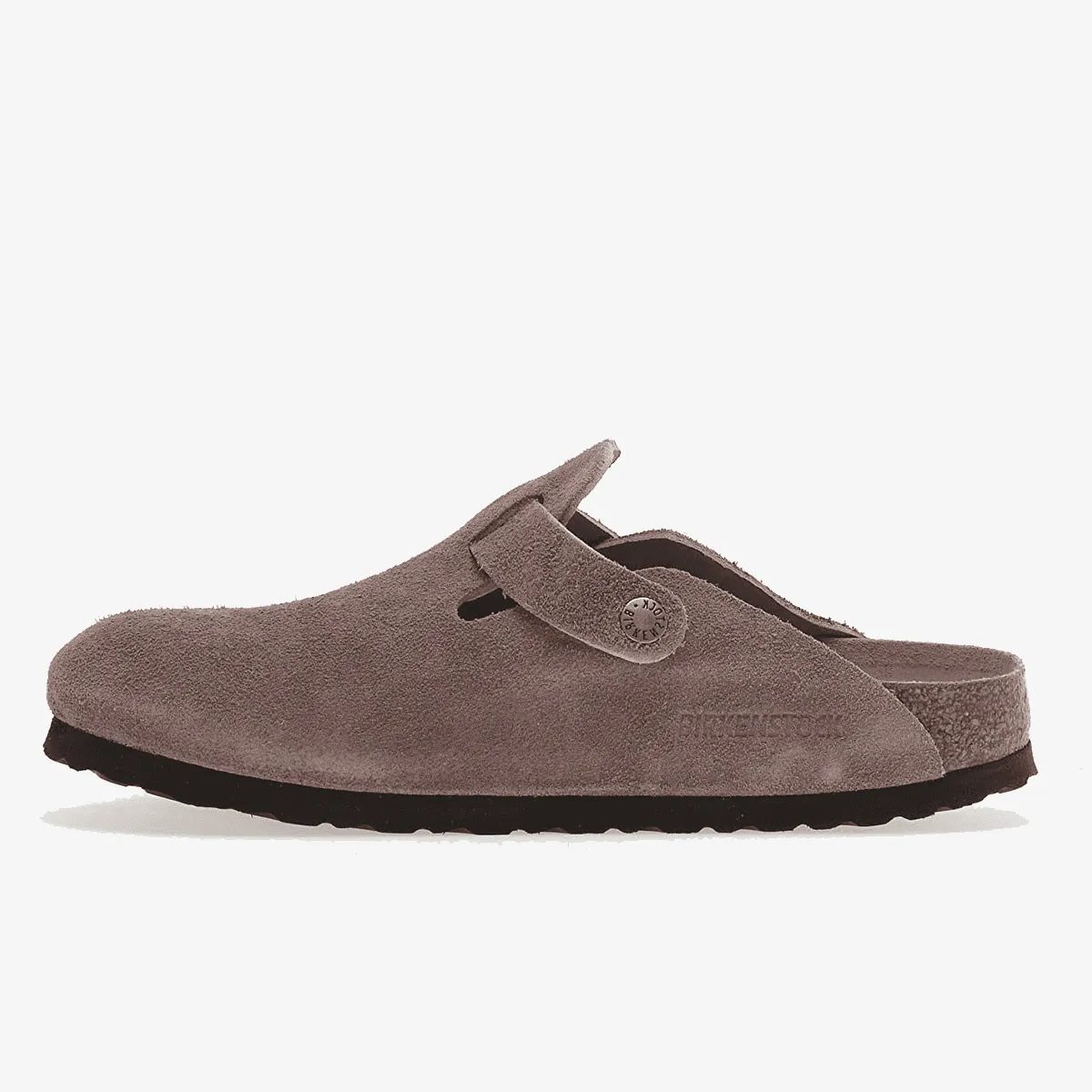 BIRKENSTOCK Papuci Boston SFB LEVE Faded Purple Tonal FB 