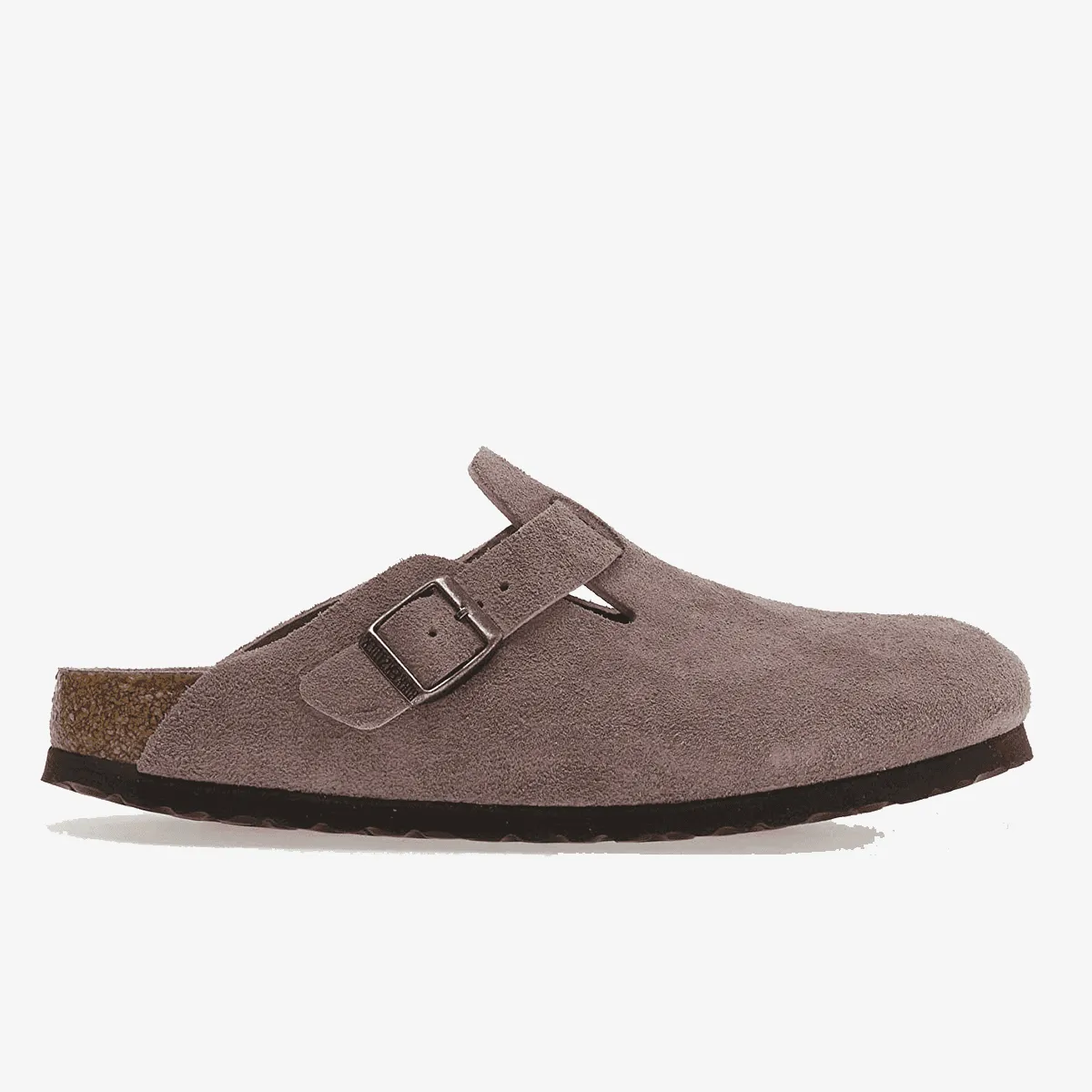 BIRKENSTOCK Papuci Boston SFB LEVE Faded Purple Tonal FB 