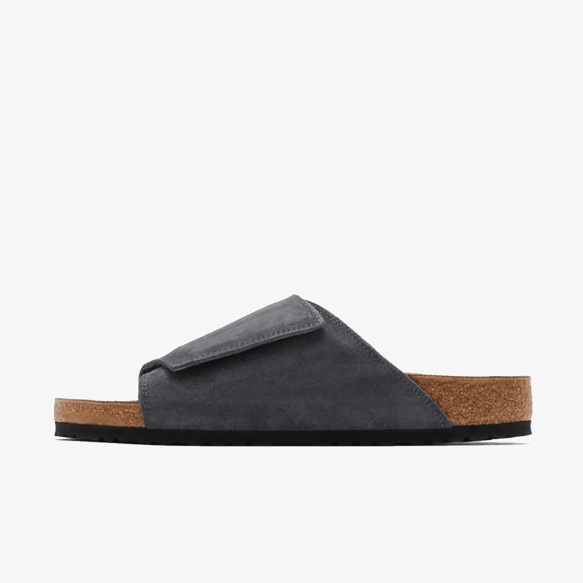BIRKENSTOCK Papuci Solana LEVE Charcoal 