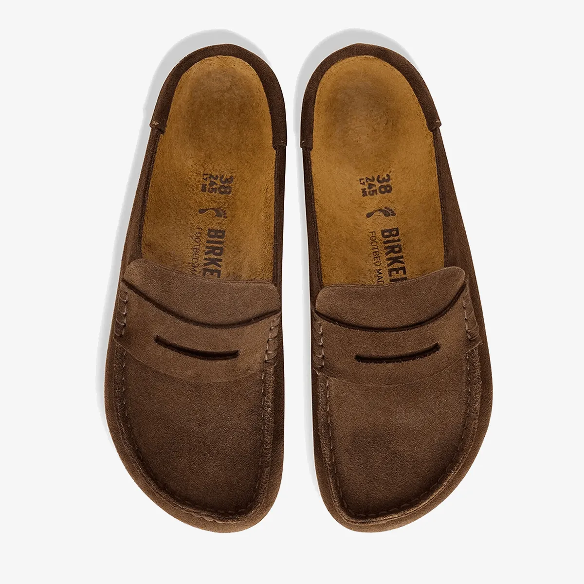 BIRKENSTOCK Papuci Naples Wrapped LEVE Carafe 