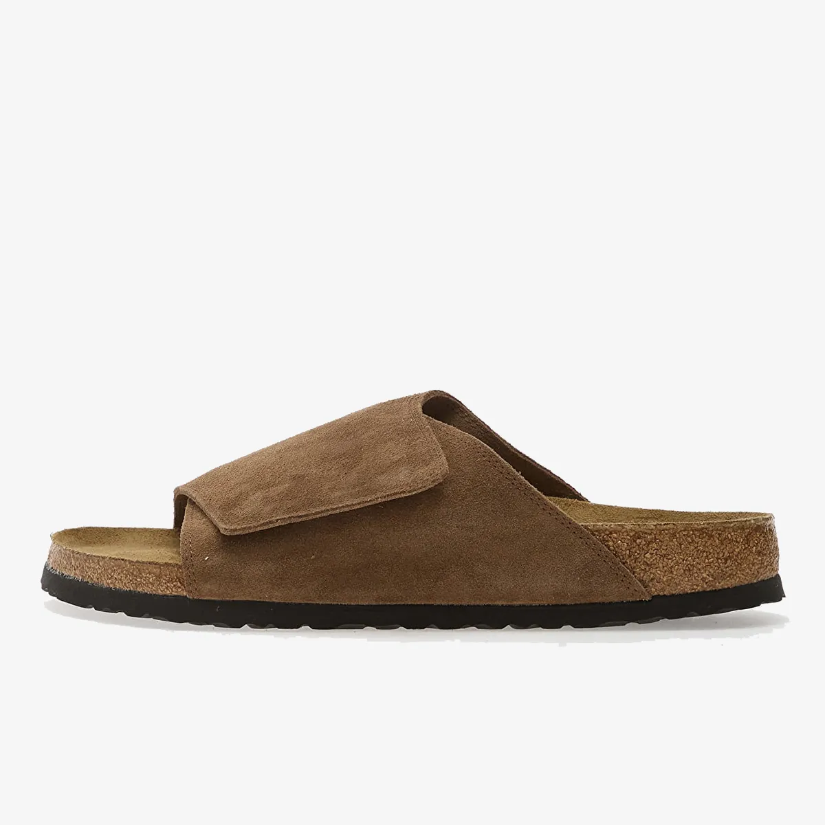 BIRKENSTOCK Papuci Solana LEVE Dark Tea 