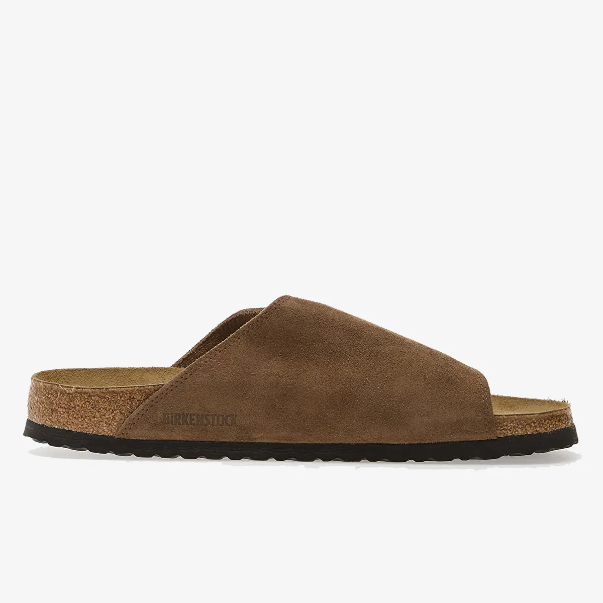 BIRKENSTOCK Papuci Solana LEVE Dark Tea 