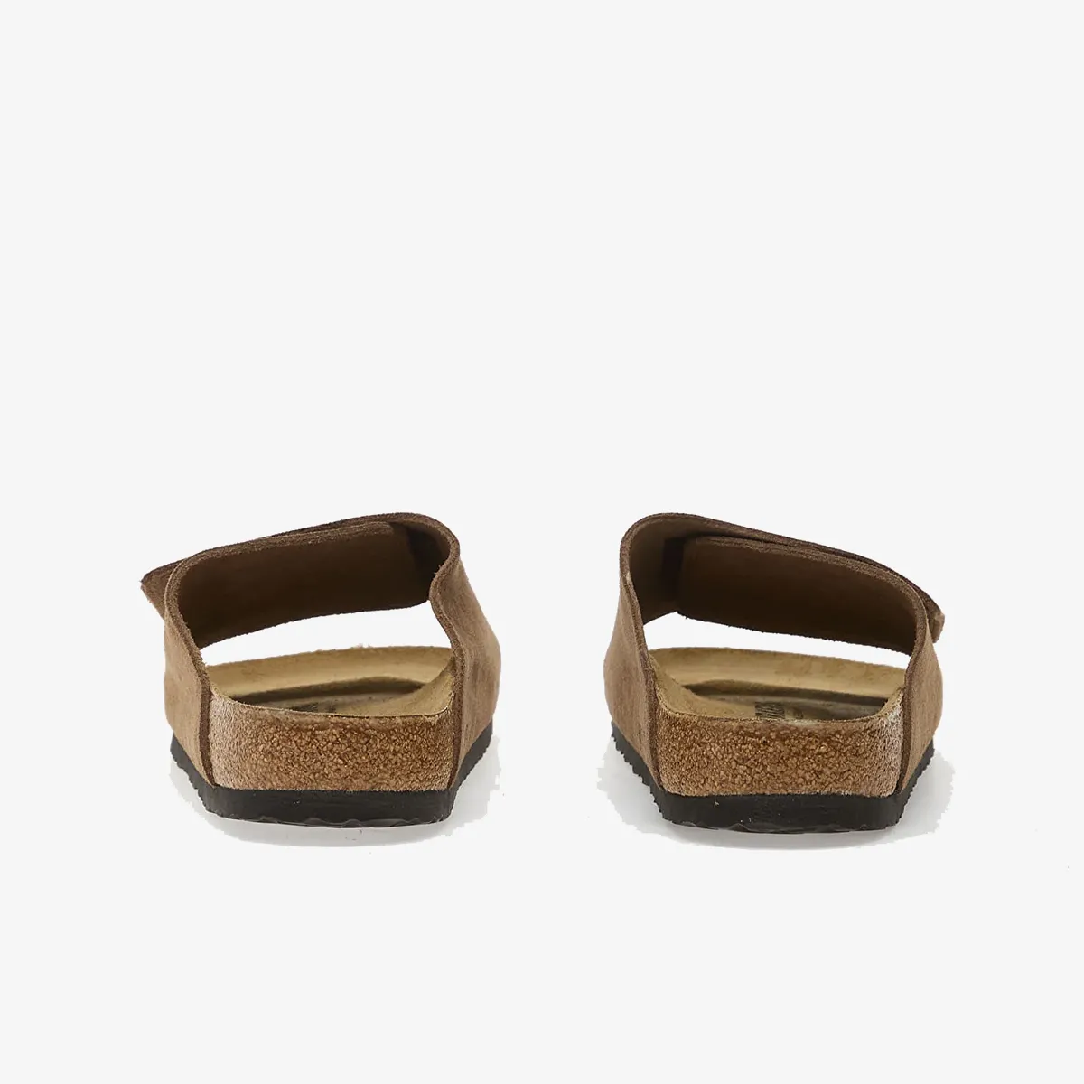BIRKENSTOCK Papuci Solana LEVE Dark Tea 