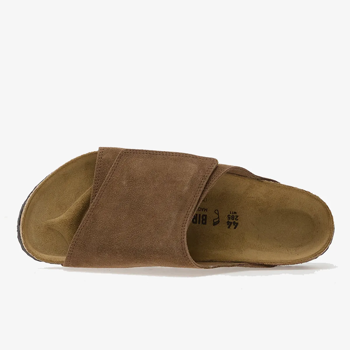 BIRKENSTOCK Papuci Solana LEVE Dark Tea 