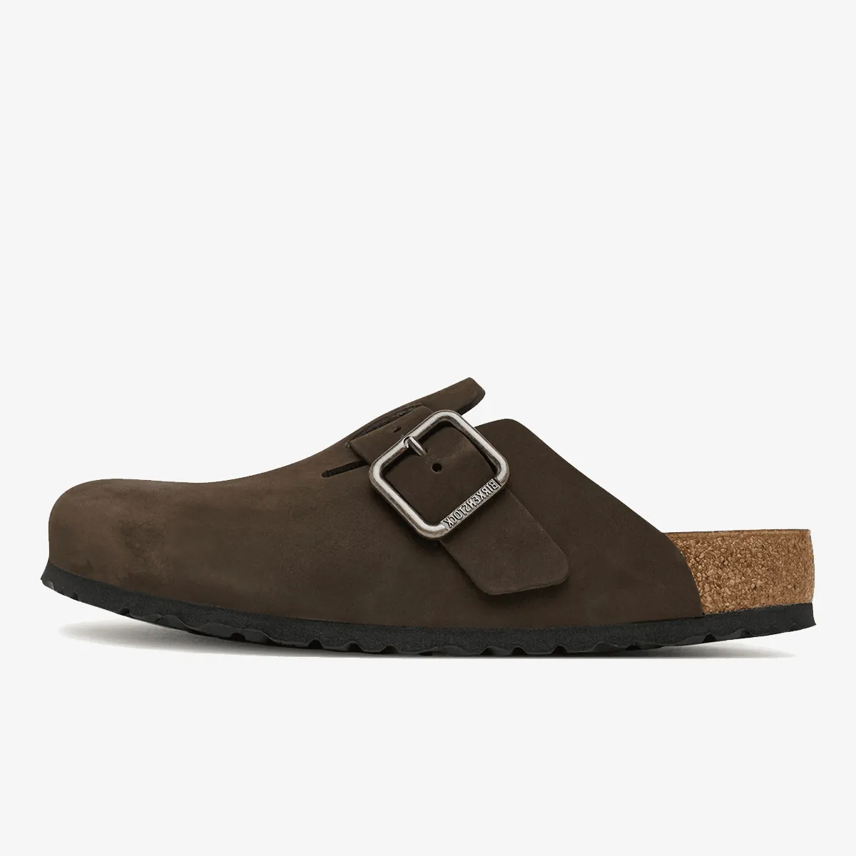 BIRKENSTOCK Papuci Boston WB LENB Mocca 