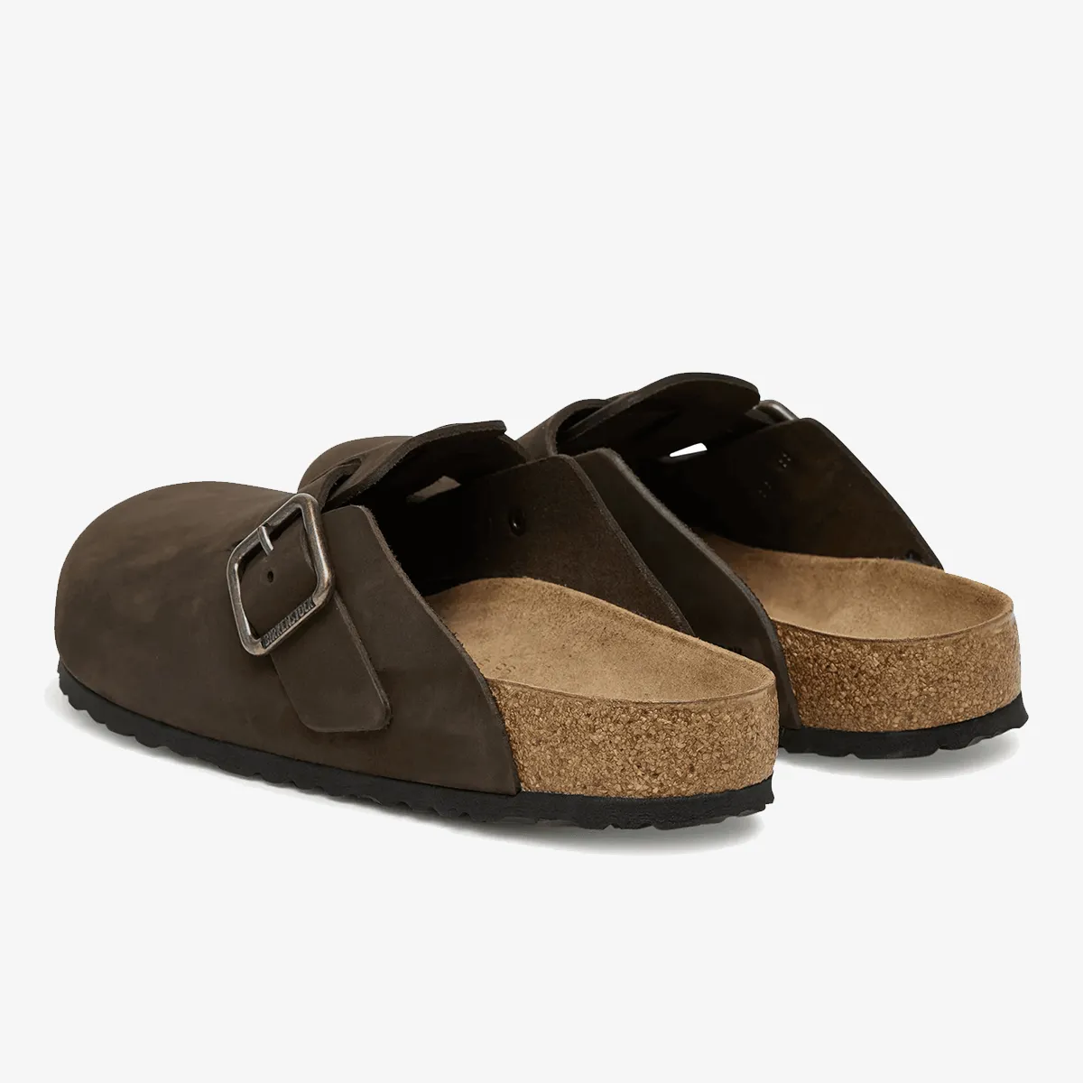BIRKENSTOCK Papuci Boston WB LENB Mocca 