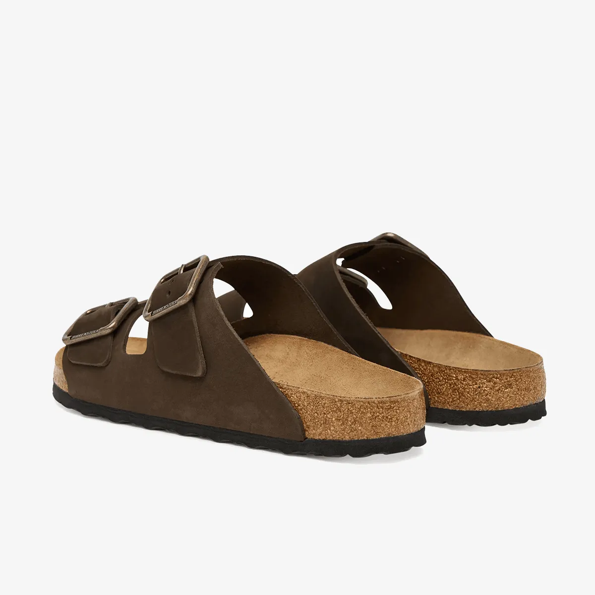 BIRKENSTOCK Papuci Arizona WB LENB Mocca 
