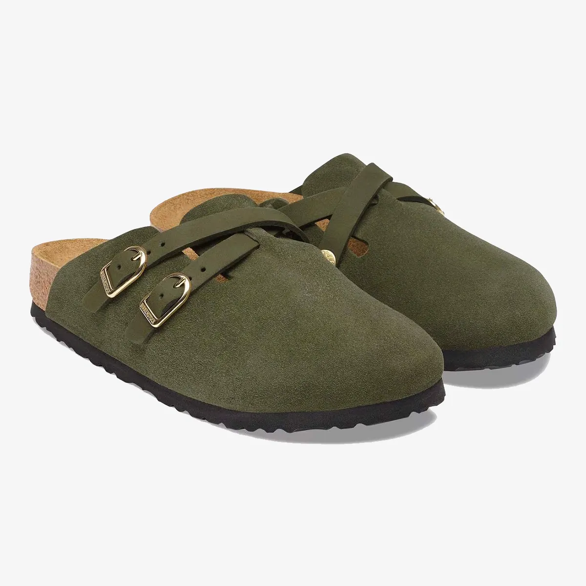 BIRKENSTOCK Papuci Blair LEVE Thyme 