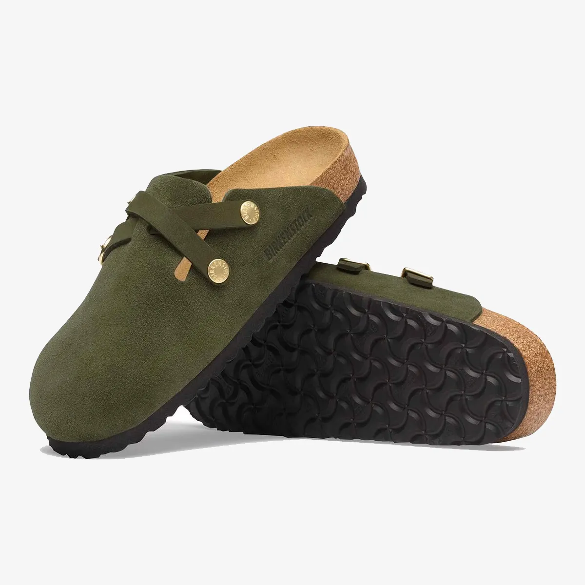 BIRKENSTOCK Papuci Blair LEVE Thyme 