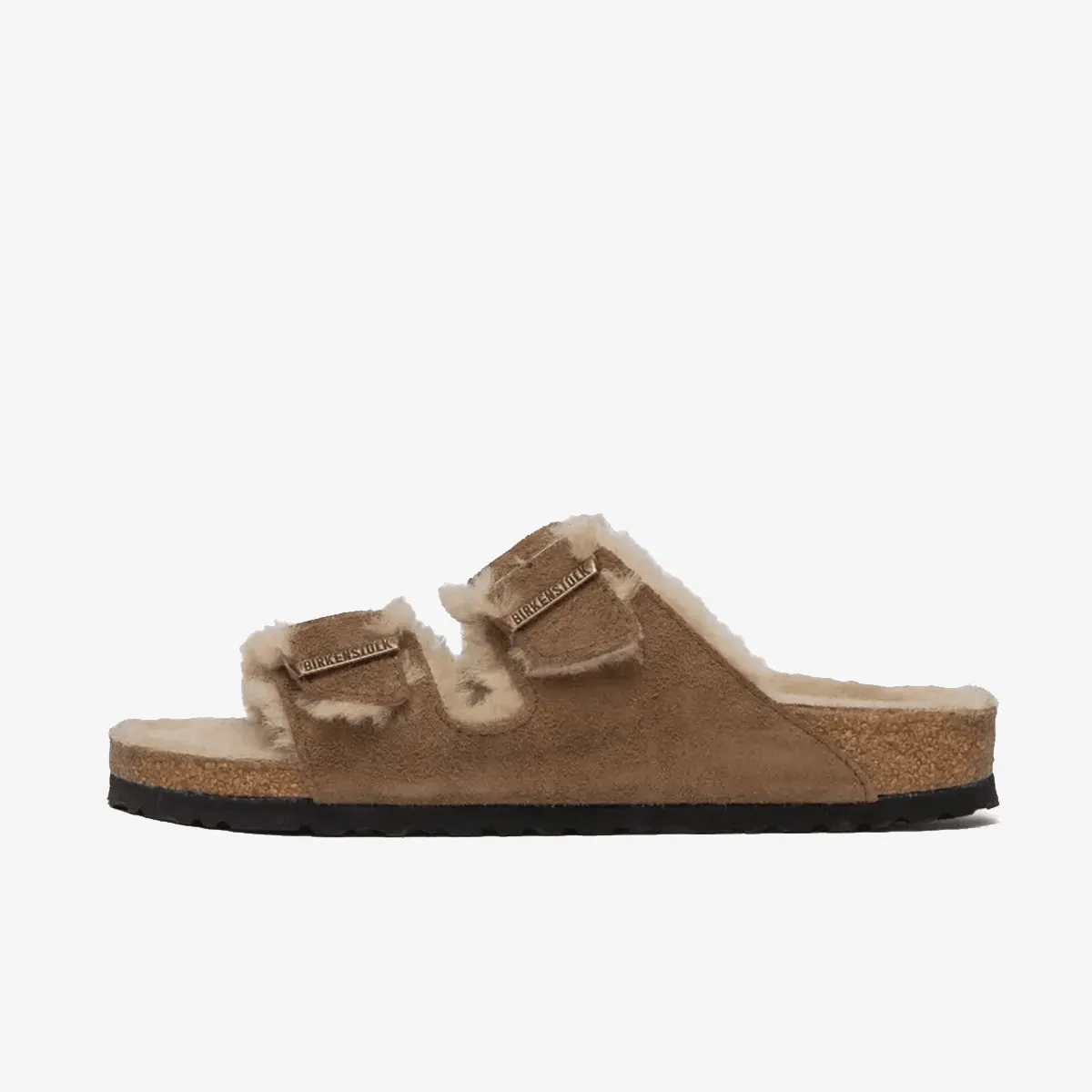 BIRKENSTOCK Papuci Arizona Shearl LEVE D Tea LAF 
