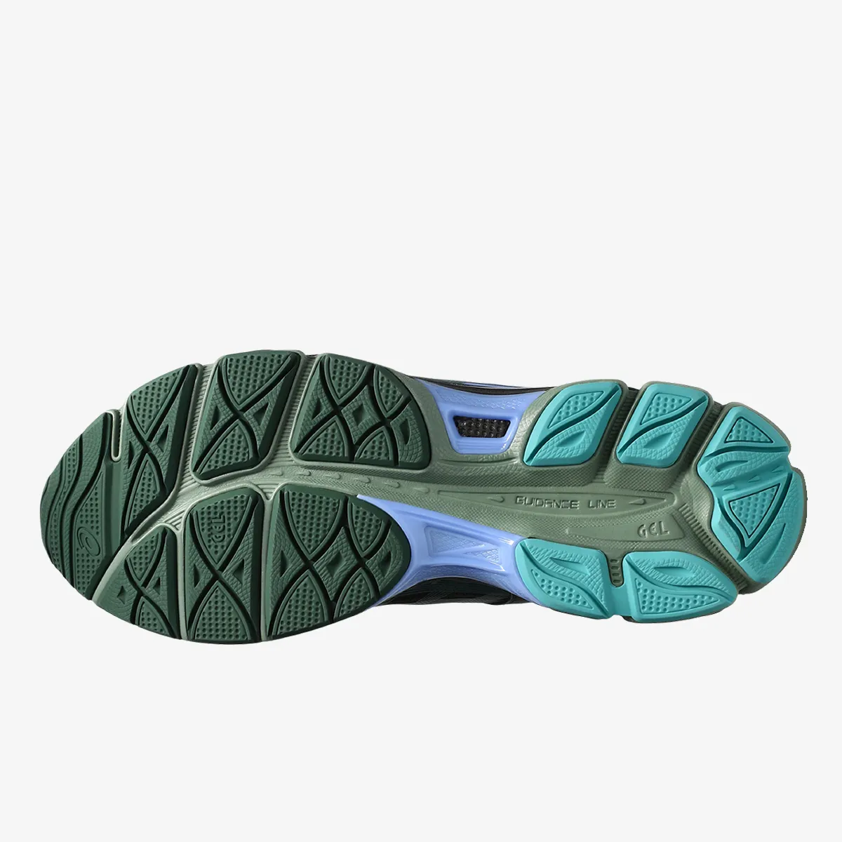ASICS Pantofi Sport US8-S GEL-SJ33
