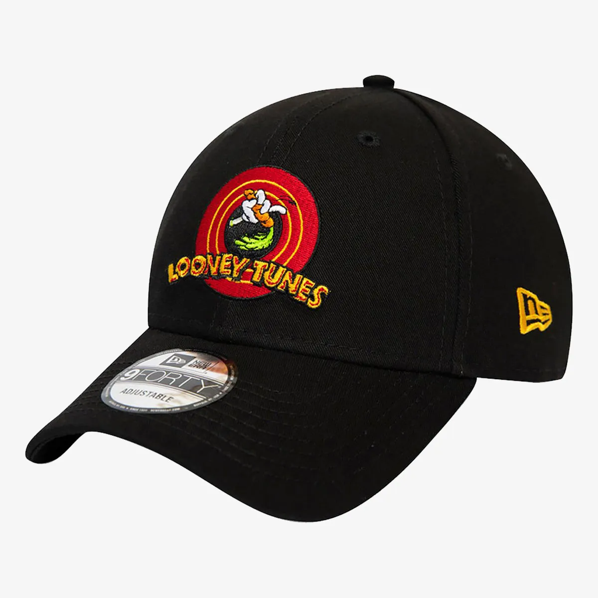 NEW ERA Sapca KAPA LOONEY TUNES CHASE 940 BUGBUN BLK 