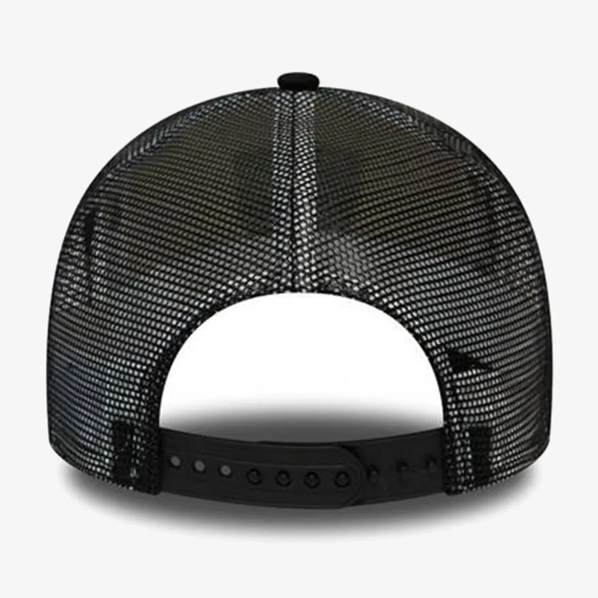 NEW ERA Sapca Las Vegas Raiders Team Colour White A-Frame Trucker Cap <br /> 