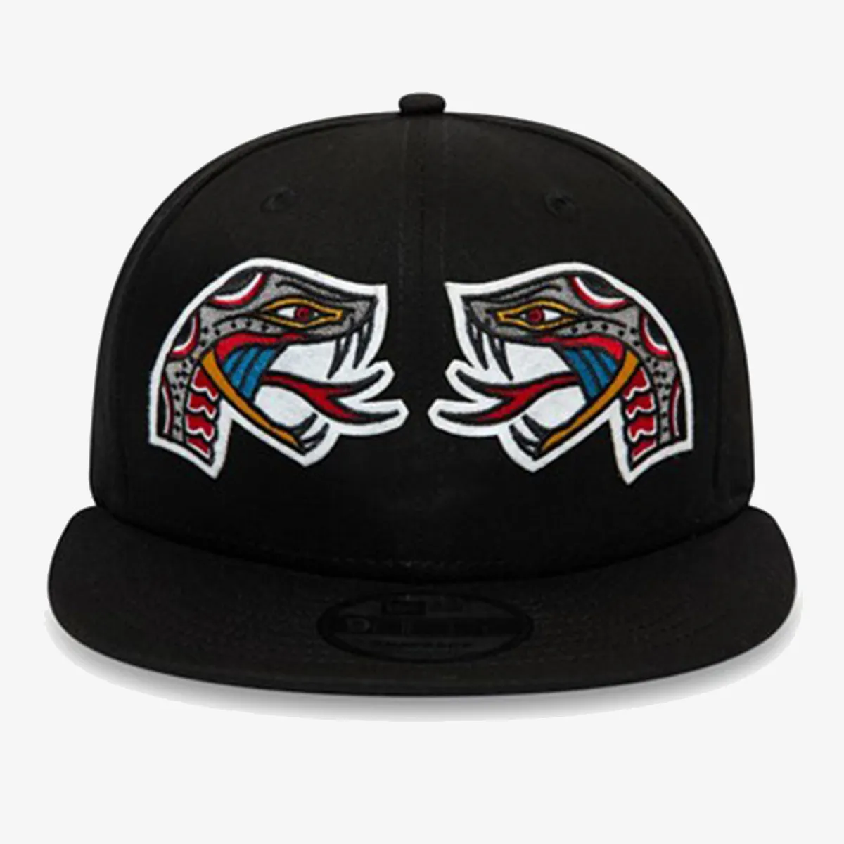NEW ERA Sapca KAPA NE TATTOO PACK 9FIFTY BLK 